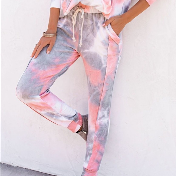 Vici Pants Jumpsuits Vici Pocketed Tie Dye Joggers Poshmark Vici Pants Jumpsuits Vici Pocketed Tie Dye Joggers Poshmark